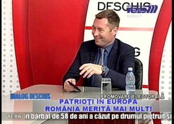 Dialog deschis TeleM Botosani 13 mai 2019