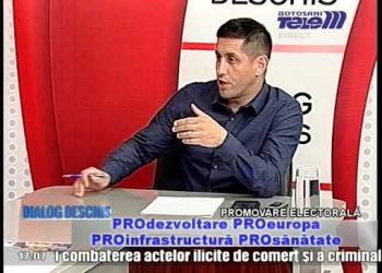 Dialog deschis TeleM Botosani 9 mai 2019