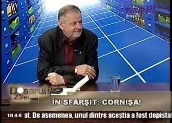 Dosarul Zilei 13 mai 2019 – invitat Eugen Turcanu