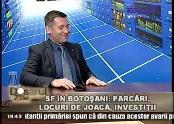 Dosarul zilei TeleM Botosani 2 mai 2019