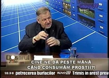 Dosarul zilei Telem Botosani 7 mai 2019