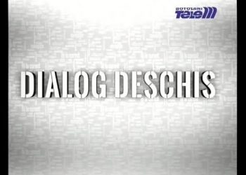 Dialog deschis TeleM Botosani 3 iulie 2019