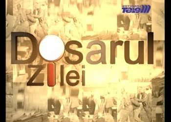 Dosarul zilei TeleM Botosani 16 iulie 2019
