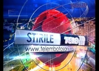 Stiri TeleM Botosani 3 iulie 2019