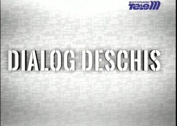 Dialog deschis