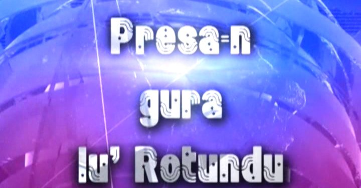 Presa`n gura lu` Rotundu 27 septembrie 2019