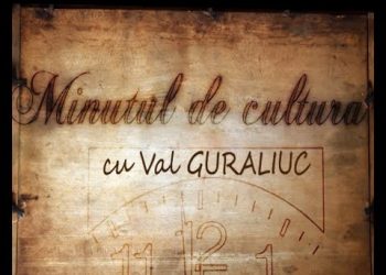 Minutul de cultură TeleM Botoșani 31 august 2020