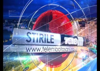 Stirile TELE’M Botosani 16 februarie 2021