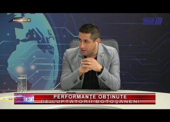 Dialog deschis 9 noiembrie 2022 TELEM Botosani