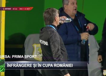 Sport 9 noiembrie 2022 TELEM Botosani