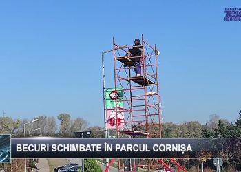 ȘTIRILE TELEM Botoșani 9 noiembrie 2022