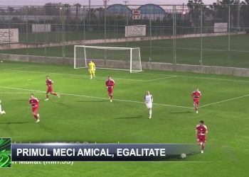 Sport  9 ianuarie 2023 TELEM Botosani