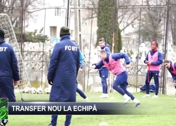 Sport 16 februarie 2023 TELEM Botosani