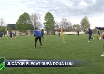 Sport  3 mai 2023 TELEM Botosani