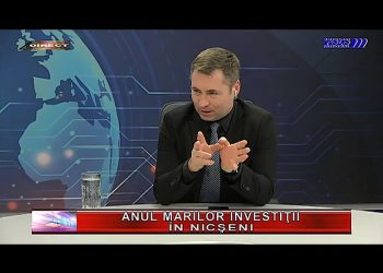 Dialog deschis 30 ianuarie 2024 TELE’M Botoșani