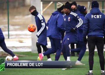 Sport 26 ianuarie 2024 TELEM Botosani