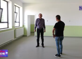 Dialog Deschis 25 mai 2024 TELE’M Botoșani | INVESTIȚII RECORD ÎN ȘCOLILE DIN UNGURENI |
