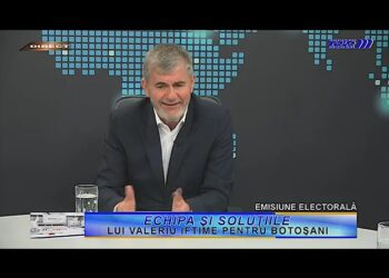Dosarul Zilei 27 mai 2024 TELE’M Botoșani