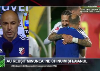 Sport 27 mai 2024 TELEM Botosani