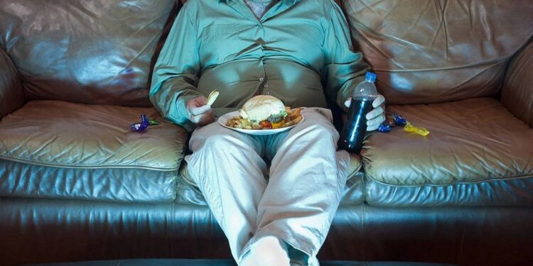 Sedentarismul afectează aproape 2 miliarde de oameni