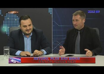 Dialog Deschis 27 august 2024 TELE’M Botoșani