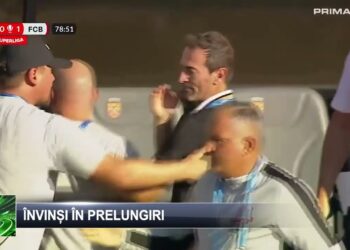 Sport 12 august 2024 TELEM Botosani