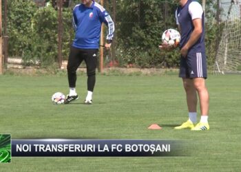 Sport 13 august 2024 TELEM Botosani