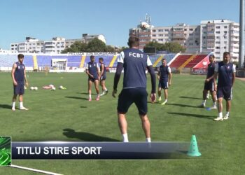 Sport 22 august 2024 TELEM Botosani