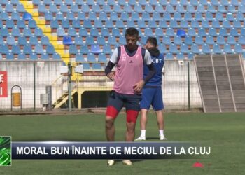 Sport 23 august 2024 TELEM Botosani