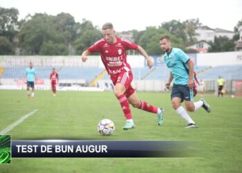 Sport 5 august 2024 TELEM Botosani