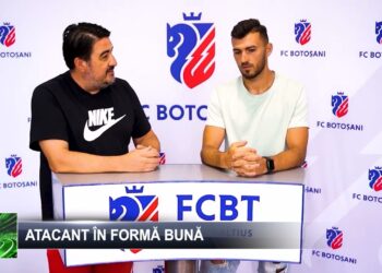 Sport 6 august 2024 TELEM Botosani