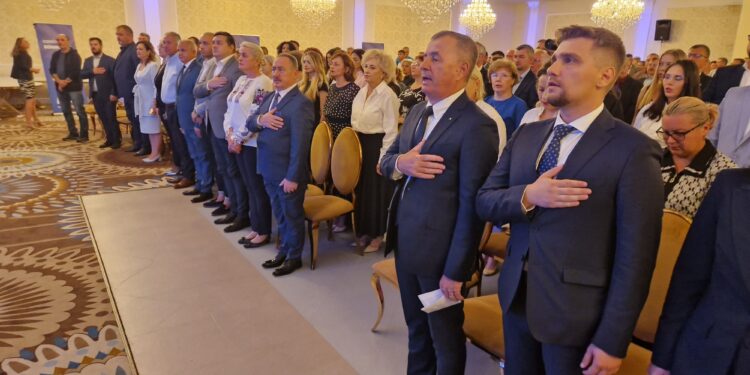 ACUM: Ședința Comitetului de Coordonare Județean (CCJ) a Partidului Național Liberal