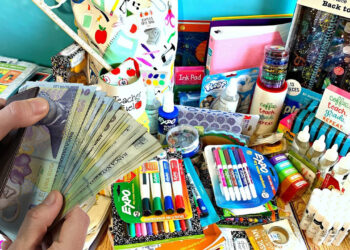 500 de lei de la stat pentru elevii din categoriile sociale defavorizate