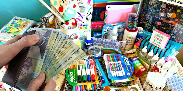 500 de lei de la stat pentru elevii din categoriile sociale defavorizate