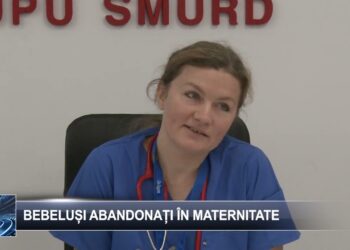 Bebeluși abandonați în Maternitate 18 septembrie 2024 TELE`M Botoșani