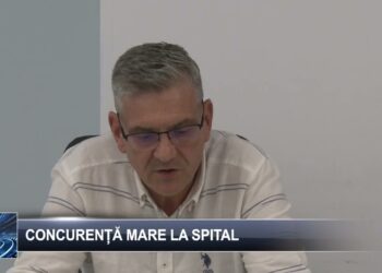 Concurenta mare la spital 16 septembrie 2024 TELEM Botosani