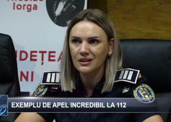 Exemplu de apel incredibil la 112 25 septembrie 2024 TELE`M Botoșani