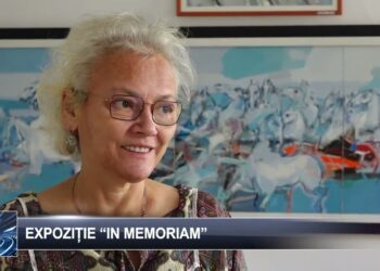 Expoziție „IN MEMORIAM” 25 septembrie 2024 TELE`M Botoșani