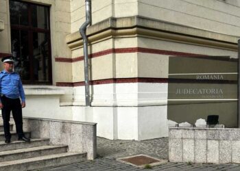 Incident la Judecătoria Botoșani