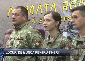 Locuri de muncă pentru tineri 27 septembrie 2024 TELE`M Botoșani