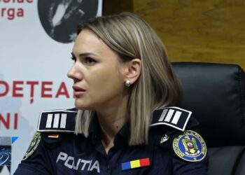 Mai mulți polițiști în patrulare 26 septembrie 2024 TELE`M Botoșani