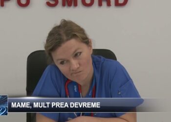 Mame, mult prea deverme 18 septembrie 2024 TELE`M Botoșani