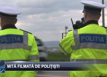 Mită filmată de polițiști 23 septembrie 2024 TELE`M Botoșani