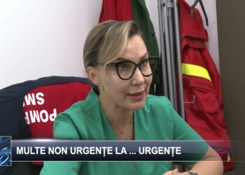Multe non urgențe la urgențe 23 septembrie 2024 TELE`M Botoșani