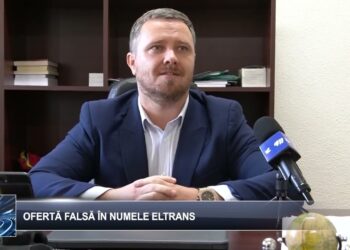 Ofertă falsă în numele Eltrans 24 septembrie 2024 TELE`M Botoșani