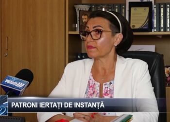 Patroni iertați de instanță 18 septembrie 2024 TELE`M Botoșani