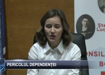 Pericolul dependenței 18 septembrie 2024 TELE`M Botoșani