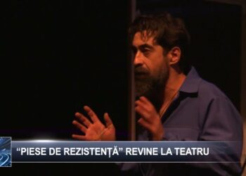 „Piese de rezistență” revine la Teatru 20 septembrie 2024 TELE`M Botoșani