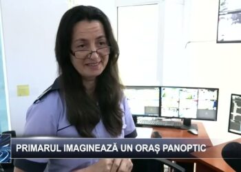 Primarul imaginează un oraș panoptic 20 septembrie 2024 TELE`M Botoșani