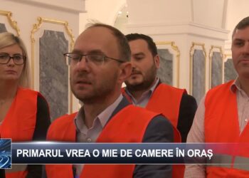 Primarul vrea o mie de camere în oraș 18 septembrie 2024 TELE`M Botoșani